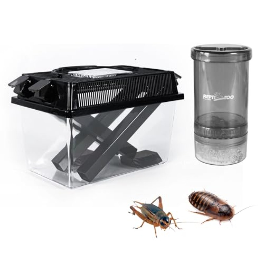 Calcium Powder Reptile - 【Spot goods】Reptile Cricket Keeper and Mixer
