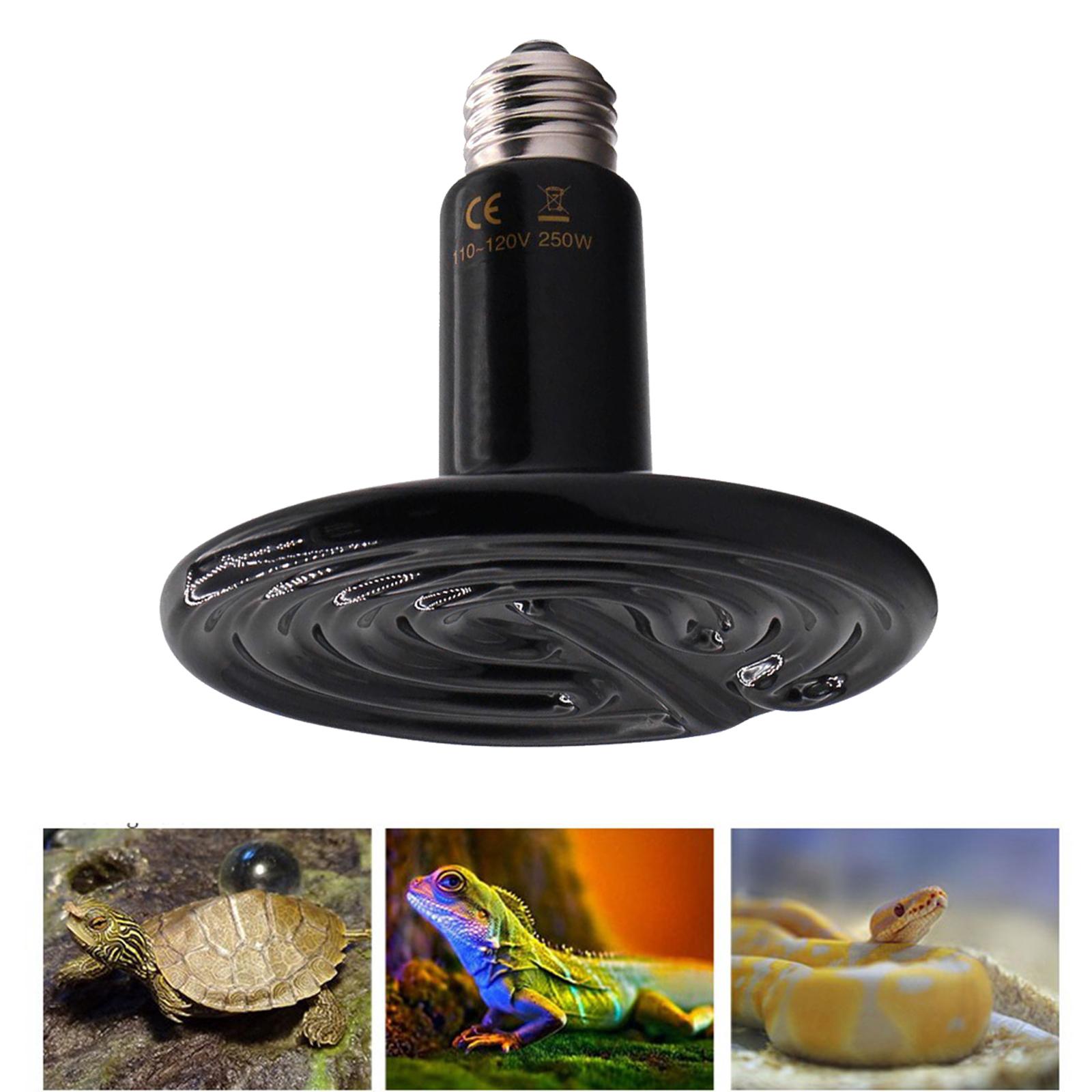 Ceramic Heat Emitter - Reptile Heating Ceramic Lamp E27 Daylight