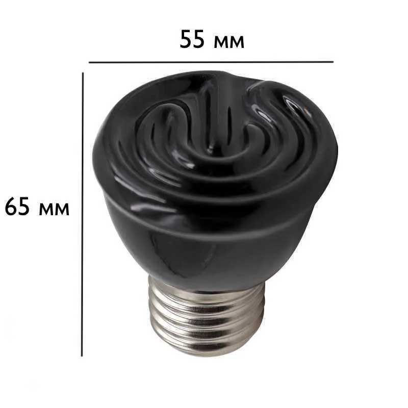 Warmer Light Bulbs Emitter Hea - Ceramic Heat Emitter avis et prix
