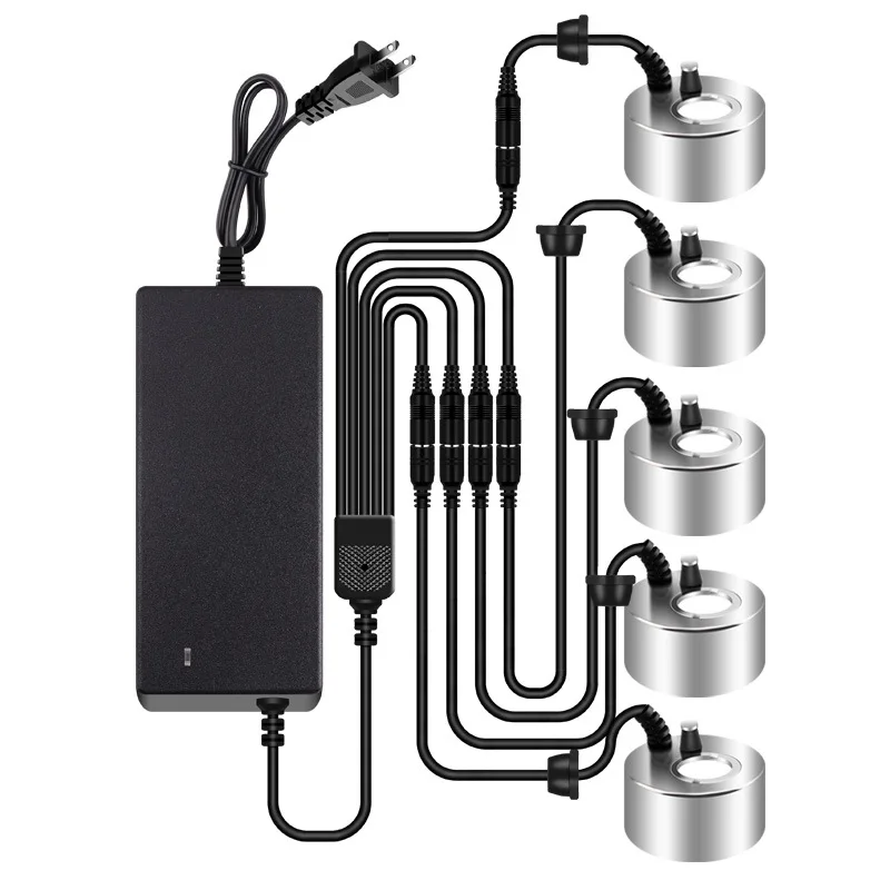 Mist Maker Fogger Water Pump U - Terrarium Fogger Ultrasonic avis et prix