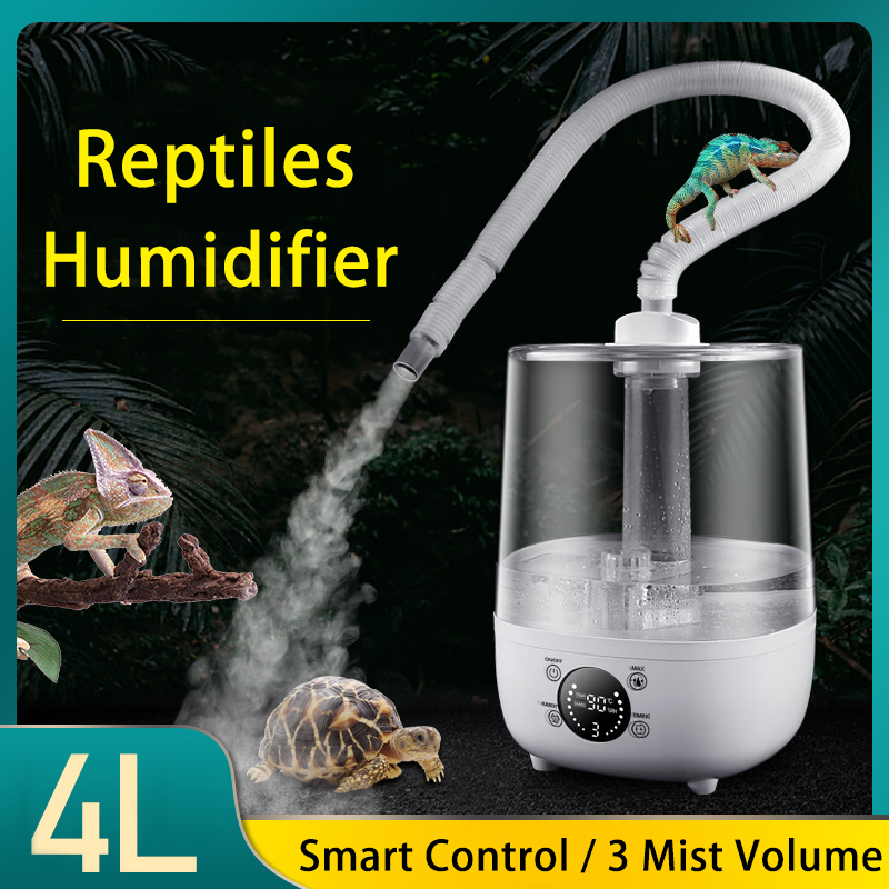 4L Reptile Terrariums Humidifi - Terrarium Fogger Ultrasonic avis et prix