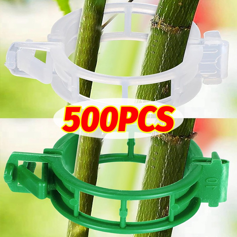 Reusable Plastic Plant Support - Vine Climbing Plastic avis et prix