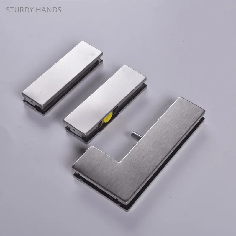 Universal Glass Door Clamp wit - Glass Door Hinge avis et prix