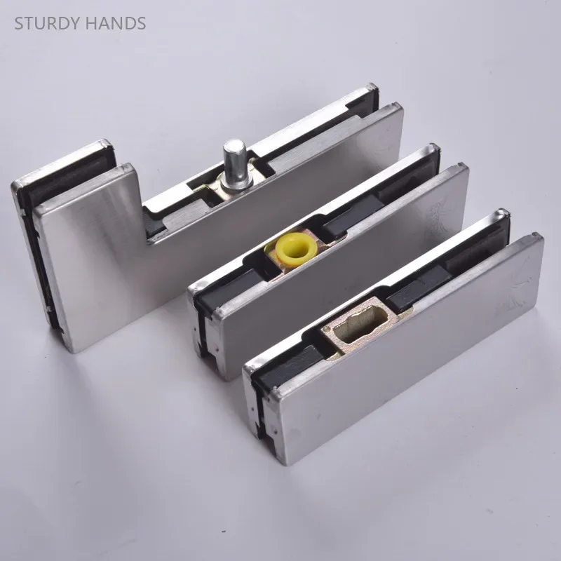 Universal Glass Door Clamp wit - Glass Door Hinge avis et prix