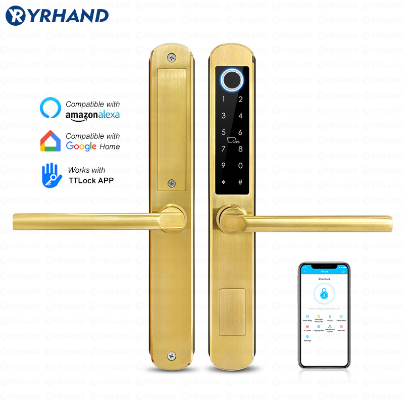 IP66 Gold Stainless steel Slid - Glass Door Hinge avis et prix