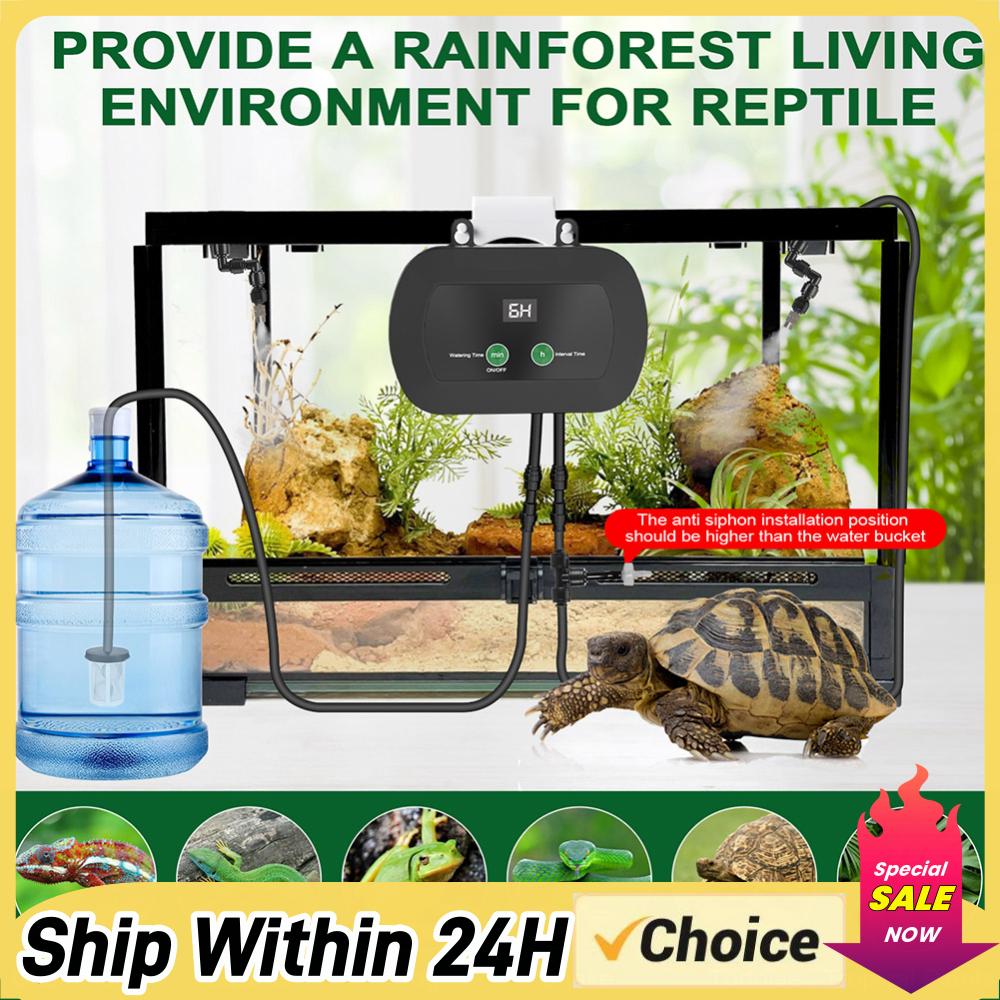 Smart Reptile Mist Sprinkler w - Misting Nozzle Reptile avis et prix