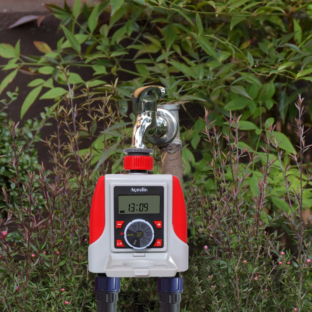 Dual 2-Outlet Garden Automatic - Timer Dual Outlet avis et prix