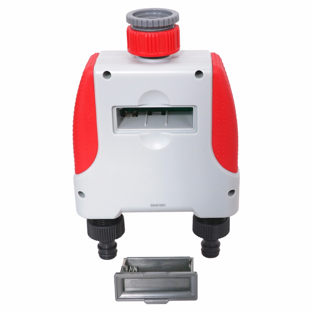 Dual 2-Outlet Garden Automatic - Timer Dual Outlet avis et prix