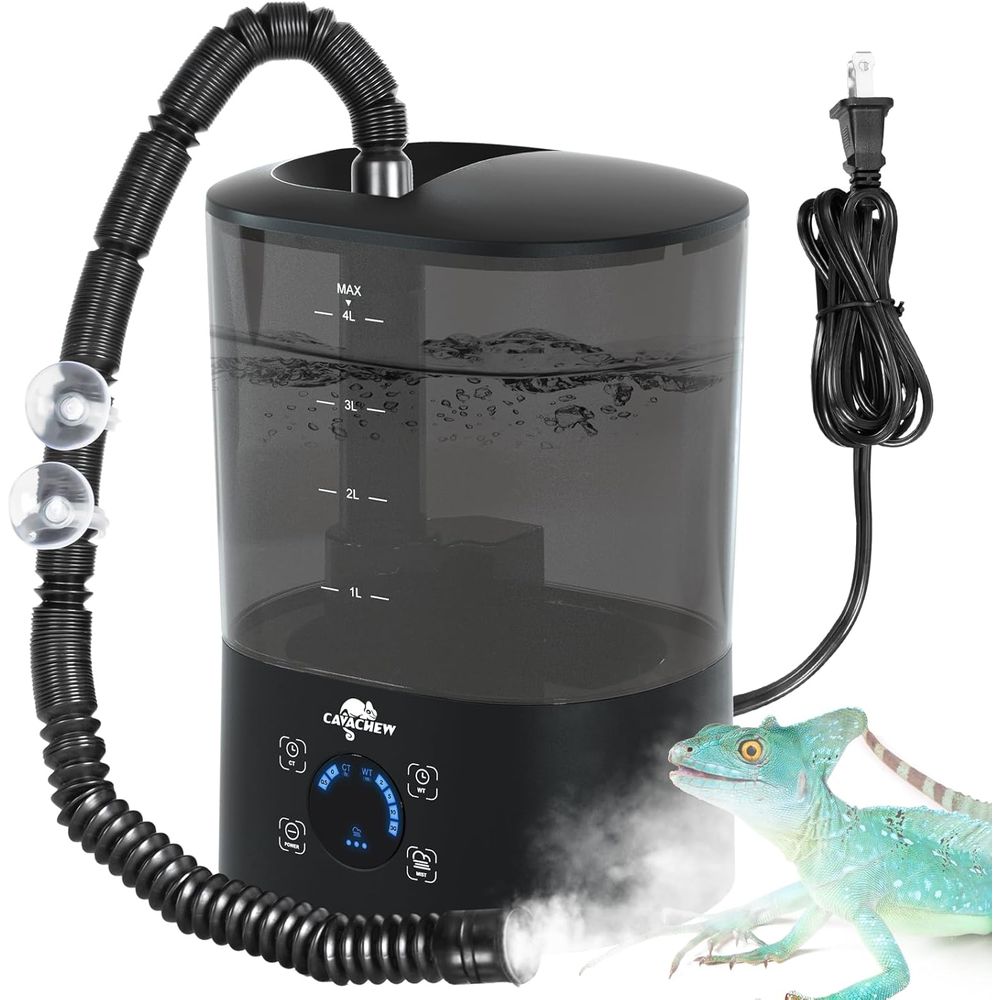 Automatic Misting System for R - Misting Nozzle Reptile avis et prix