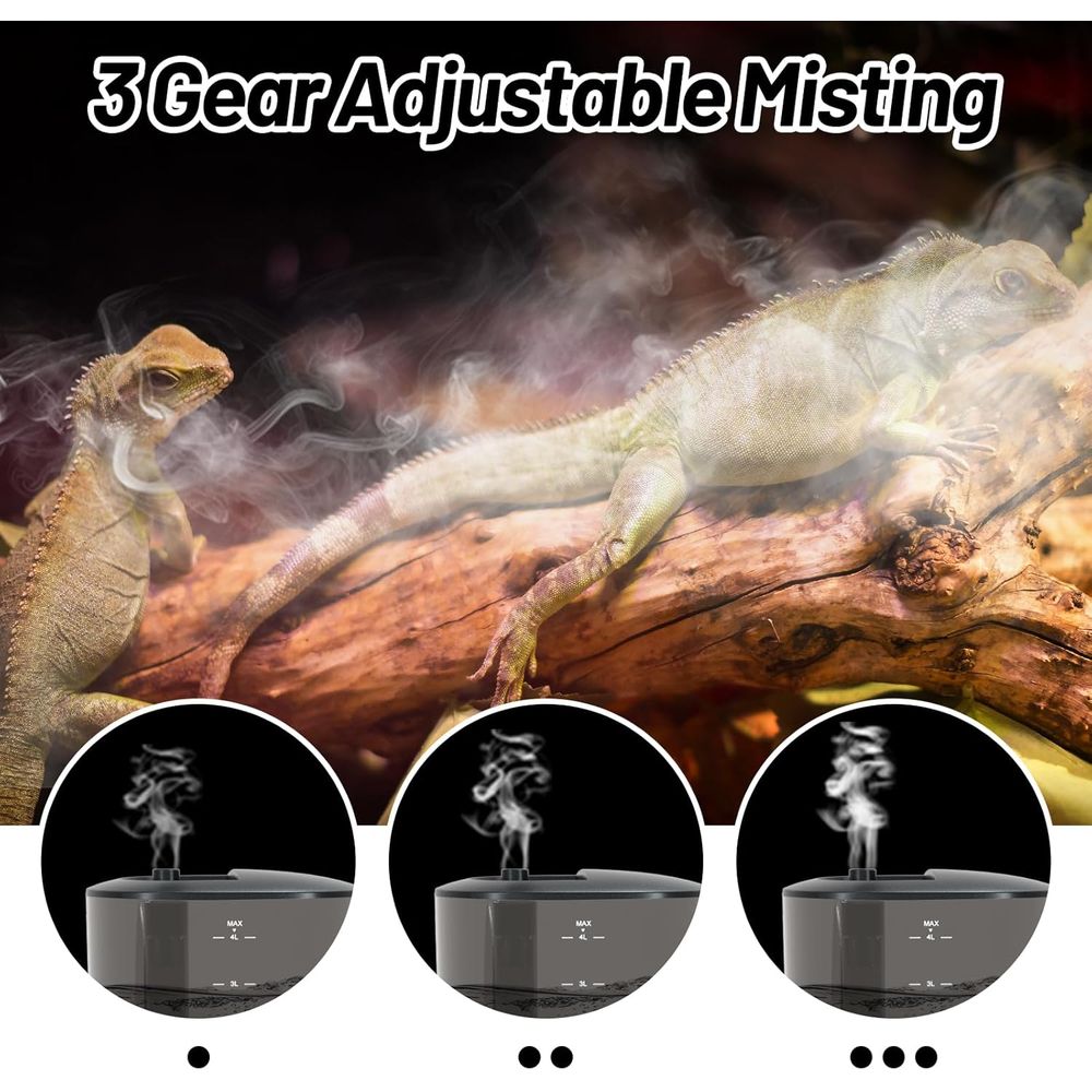 Automatic Misting System for R - Misting Nozzle Reptile avis et prix