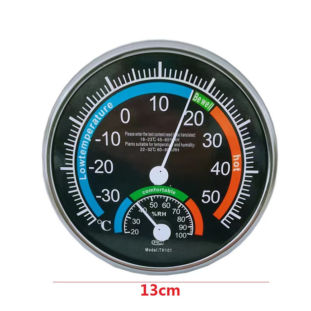 Thermometer Hygrometer Indoor  - Digital Hygrometer Probe avis et prix