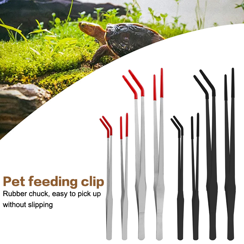 Expert Aquarium Tools: Stainle - Feeding Tong Stainless avis et prix