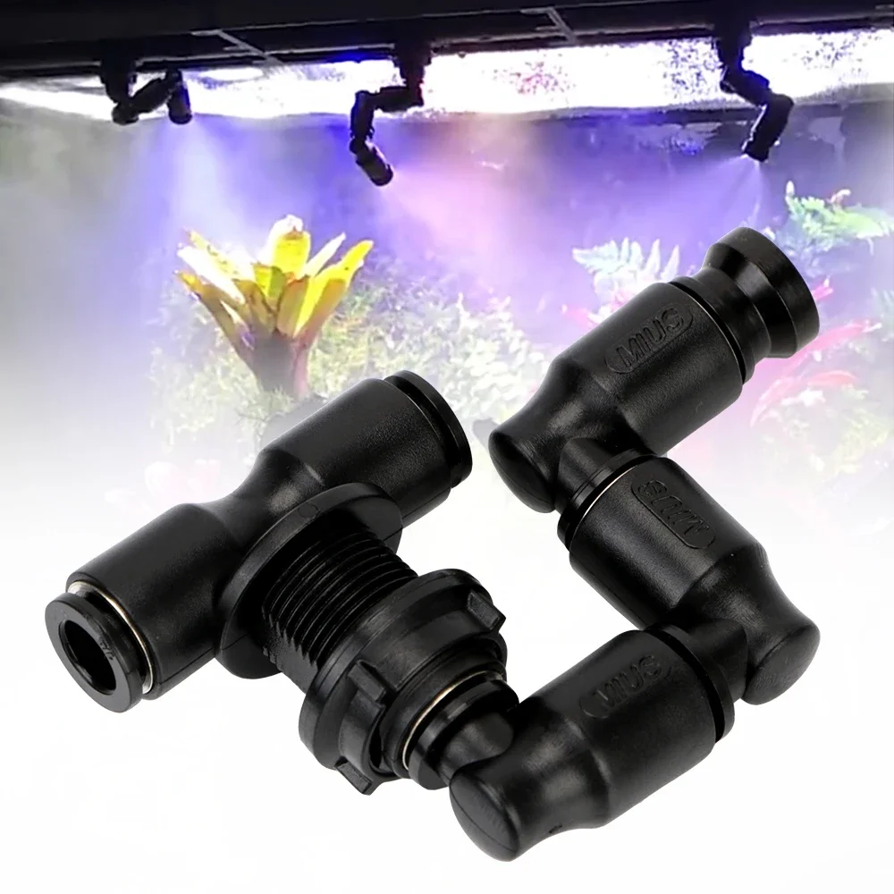 360° Adjustable Spray Nozzle S - Misting Nozzle Reptile avis et prix