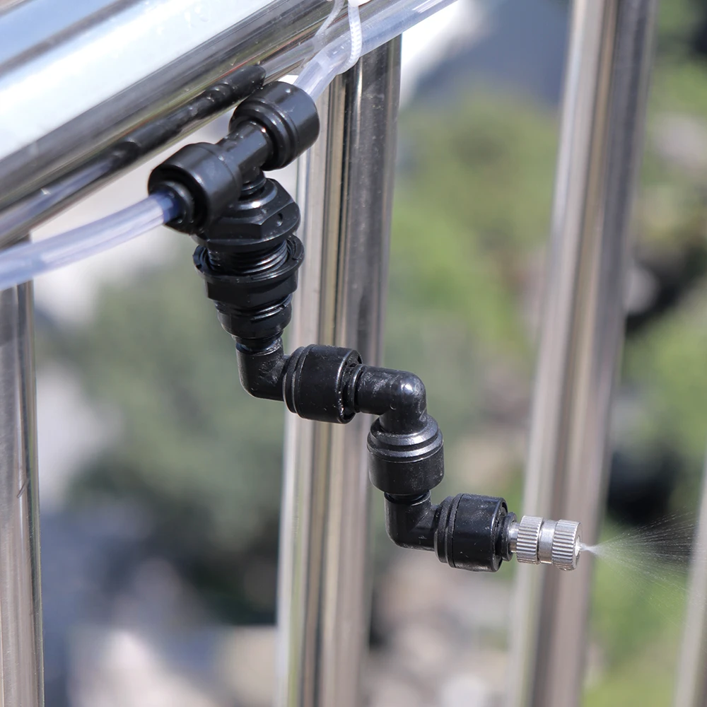 360° Adjustable Spray Nozzle S - Misting Nozzle Reptile avis et prix