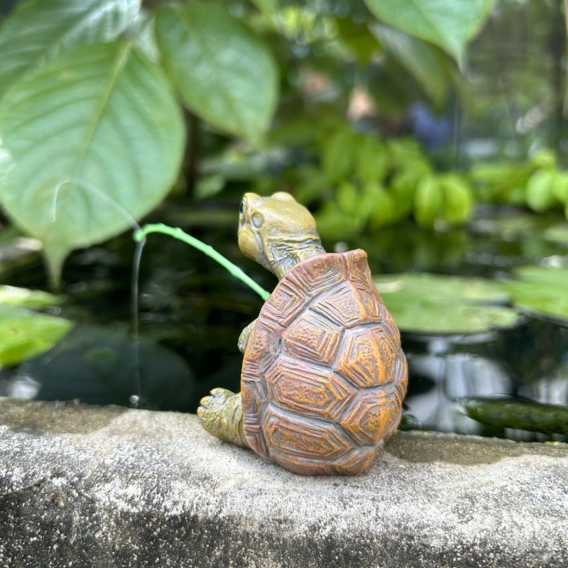 Turtle fishing fish tank aquar - Water Dish Reptile avis et prix