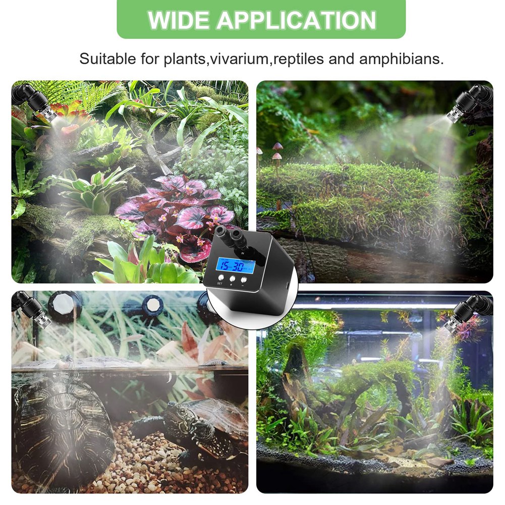 A93Z Reptile Humidifier, Misti - Misting Nozzle Reptile avis et prix