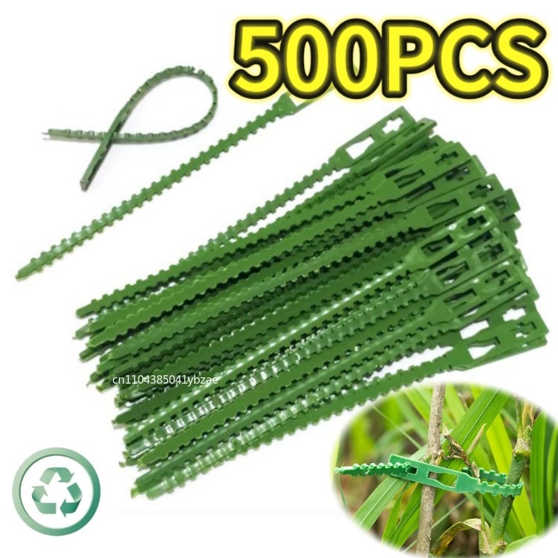 50-1000pcs Adjustable Plastic  - Vine Climbing Plastic avis et prix