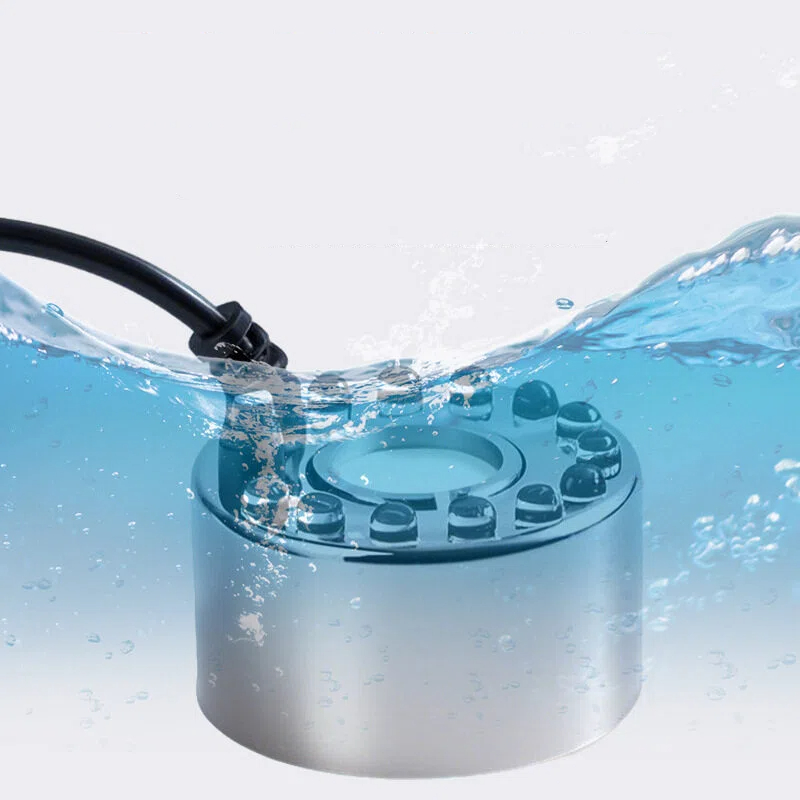 Electric Colorful Ultrasonic M - Terrarium Fogger Ultrasonic avis et prix