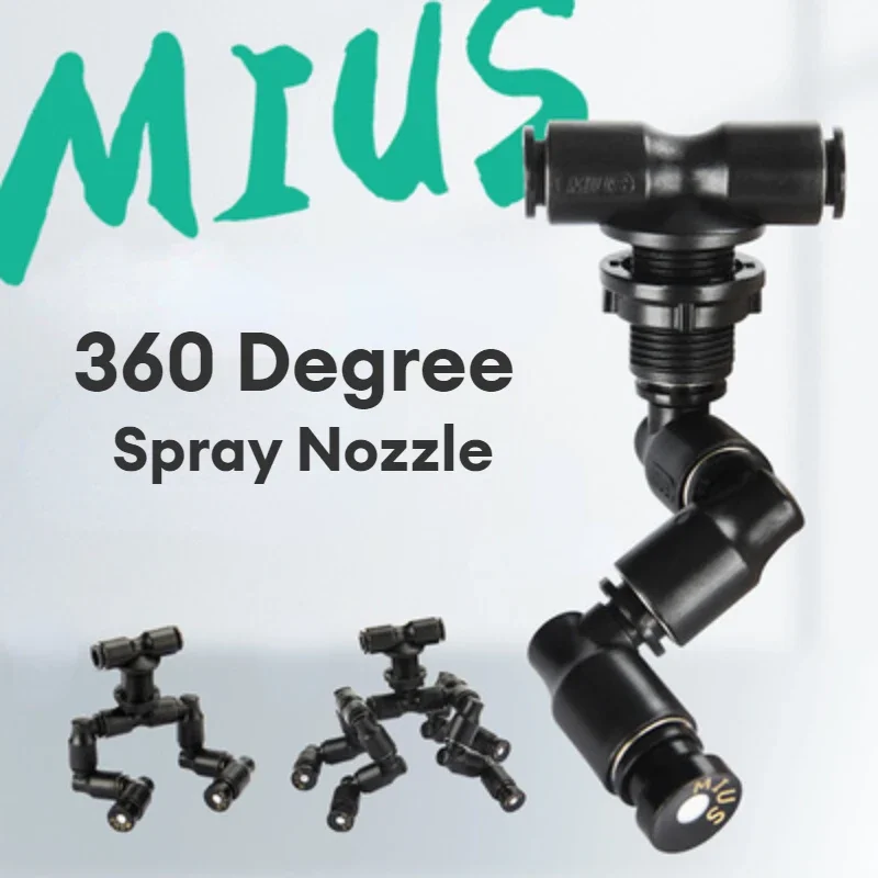 Reptiles 360 Degree Rotating F - Misting Nozzle Reptile avis et prix
