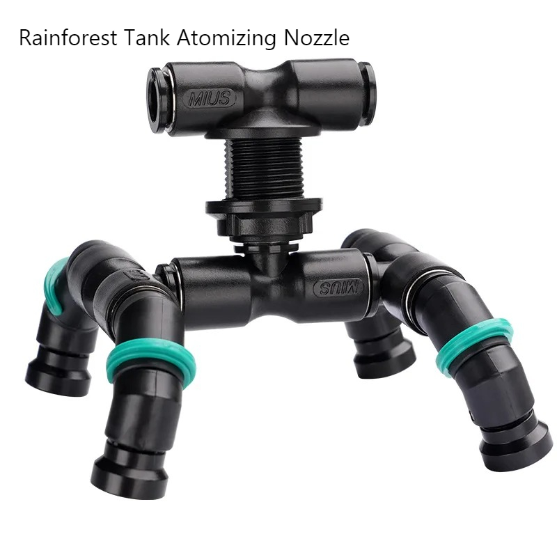MINI Adjustable Reptile Fogger - Misting Nozzle Reptile avis et prix