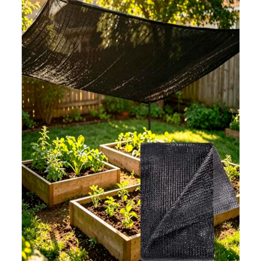 e.share Black Shade Cloth, 70- - Screen Top Mesh avis et prix