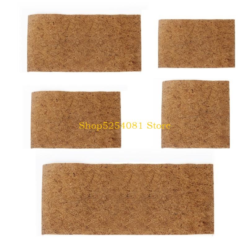 AXYC Reptiles Sleeping Mat Bed - Substrate Coconut Fiber avis et prix