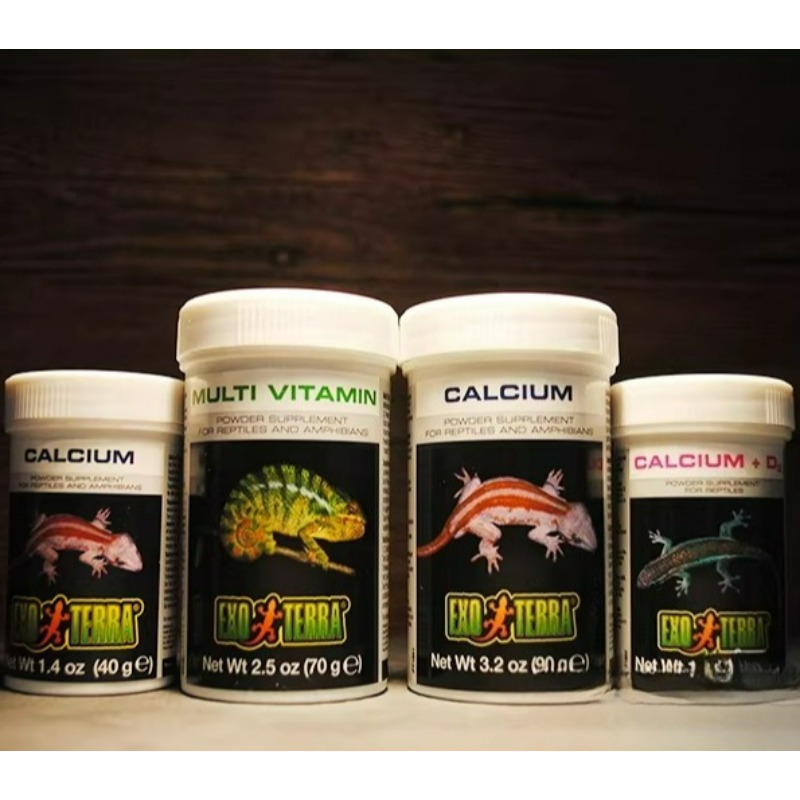 HAGEN Reptile Calcium Powder W - Vitamin D3 Reptile avis et prix