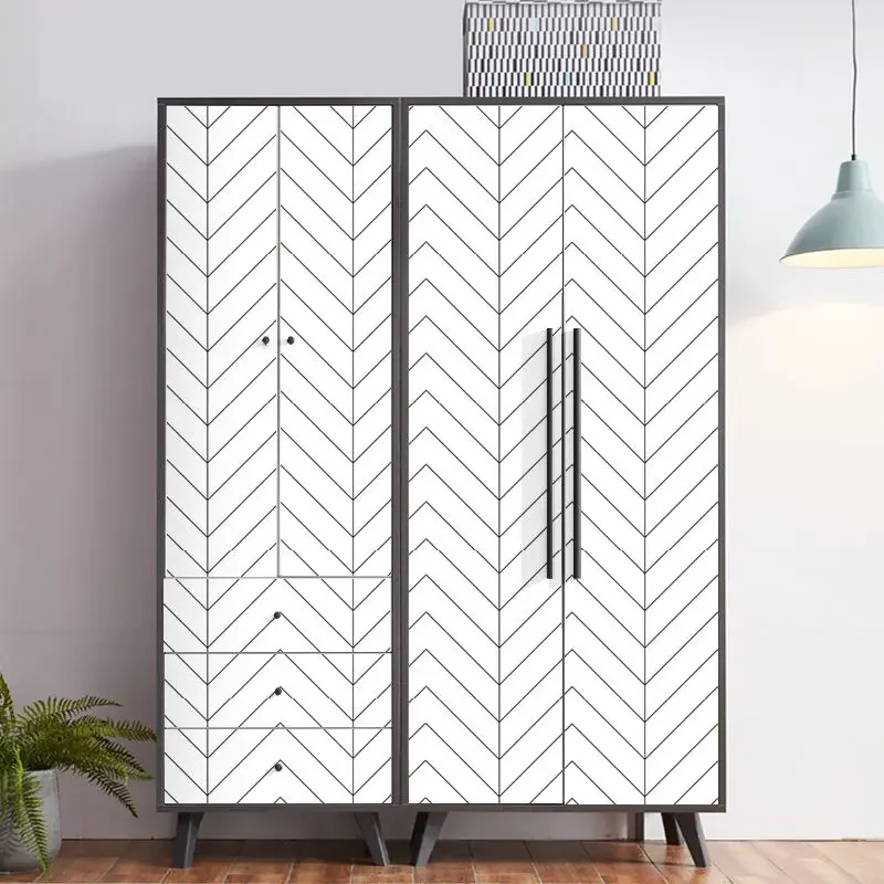Thickened Nordic Style Self-ad - Pvc Panel Background avis et prix