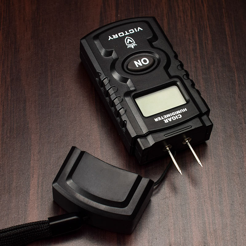 Cigar Moisture Meter Hygromete - Digital Hygrometer Probe avis et prix