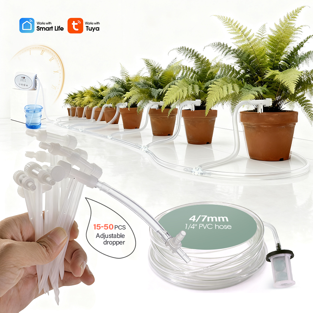 Garden Smart Dual Outlets Pump - Timer Dual Outlet avis et prix
