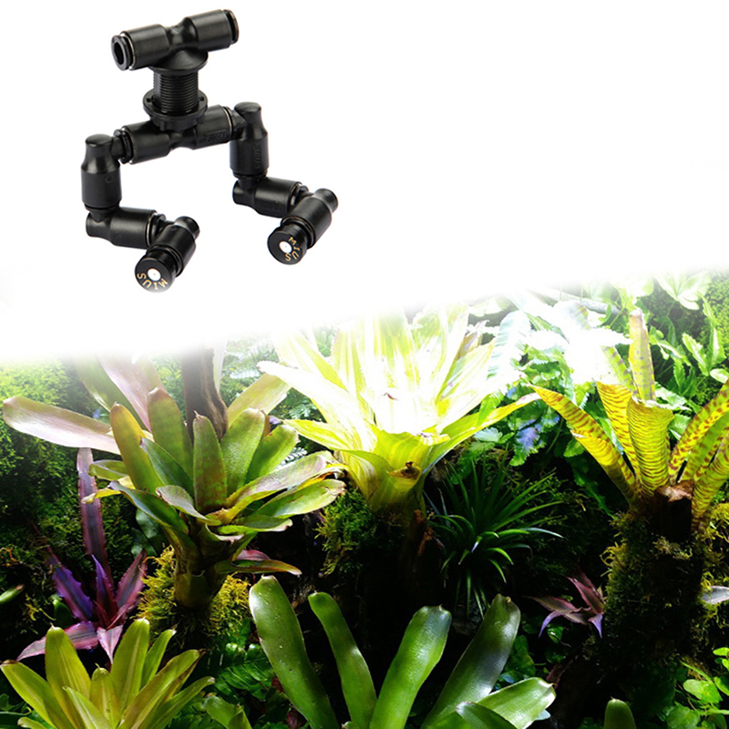 360° Adjustable Aquarium Repti - Misting Nozzle Reptile avis et prix