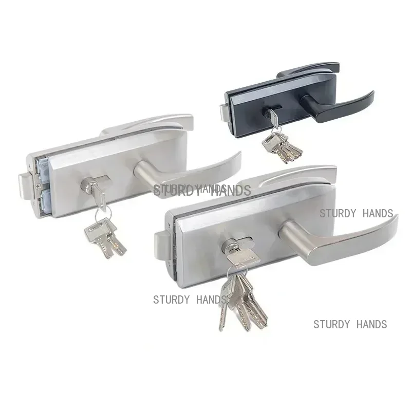 Office Glass Door Lock Bathroo - Glass Door Hinge avis et prix