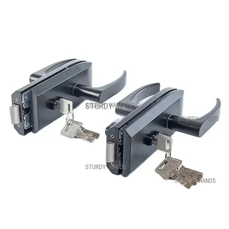 Office Glass Door Lock Bathroo - Glass Door Hinge avis et prix