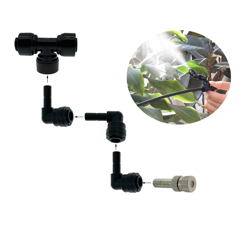 Reptiles Terrarium Nozzle Fogg - Misting Nozzle Reptile avis et prix