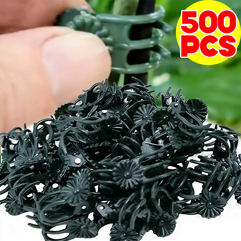 Wholesale Mini Plant Support C - Vine Climbing Plastic avis et prix