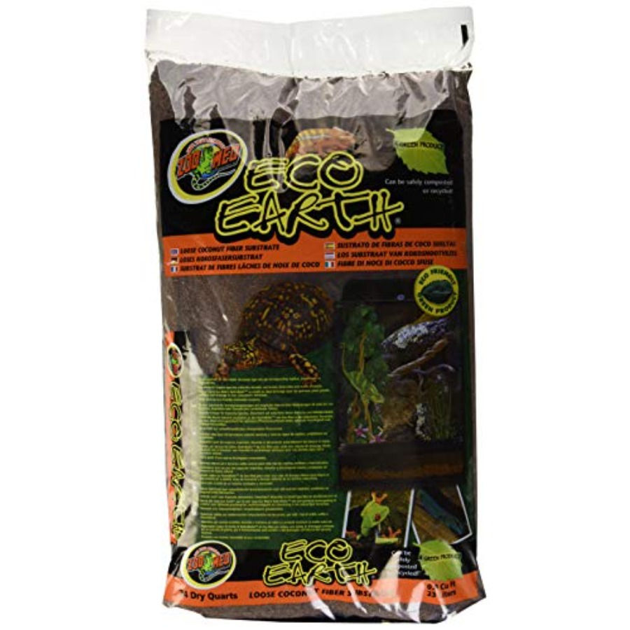 【Spot goods】Eco Earth Loose Co - Substrate Coconut Fiber avis et prix