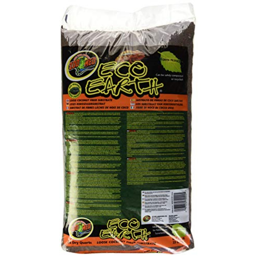 【Spot goods】Eco Earth Loose Co - Substrate Coconut Fiber avis et prix