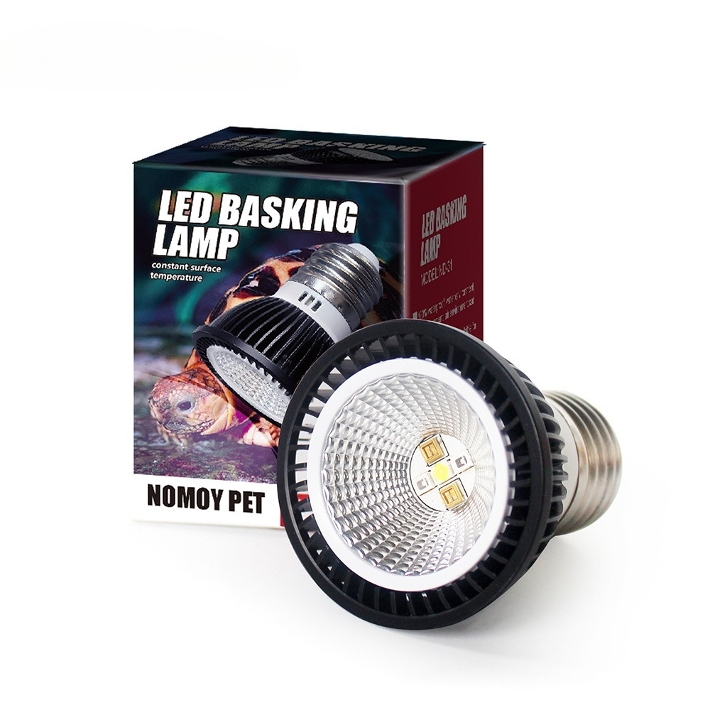 NOMOY Reptile UVB LED Basking  - Vitamin D3 Reptile avis et prix