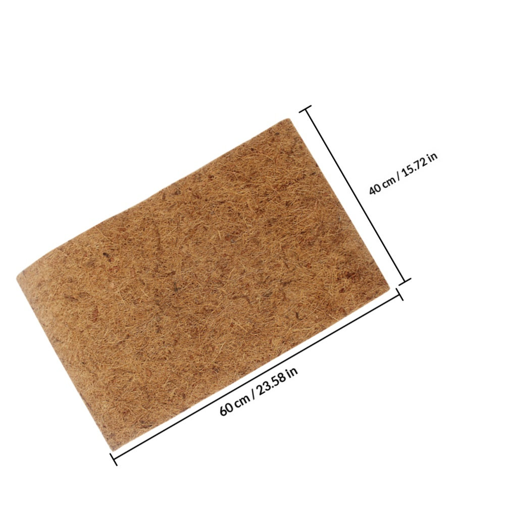 Coconut Fiber Reptile Carpet N - Substrate Coconut Fiber avis et prix