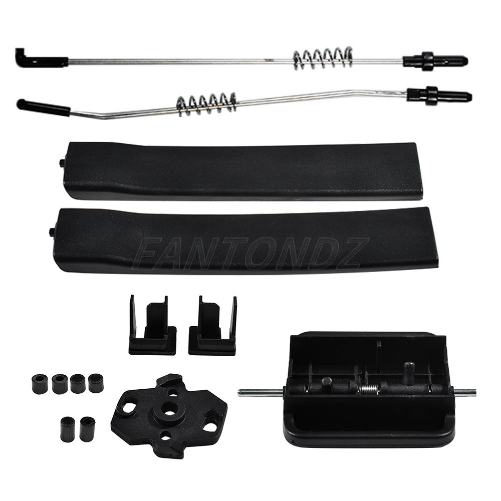 Car Side Sliding Window Repair - Glass Door Hinge avis et prix