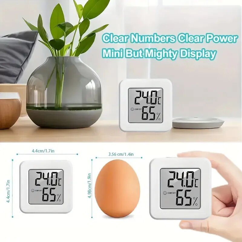 Digital Hygrometer Thermometer - Digital Hygrometer Probe avis et prix