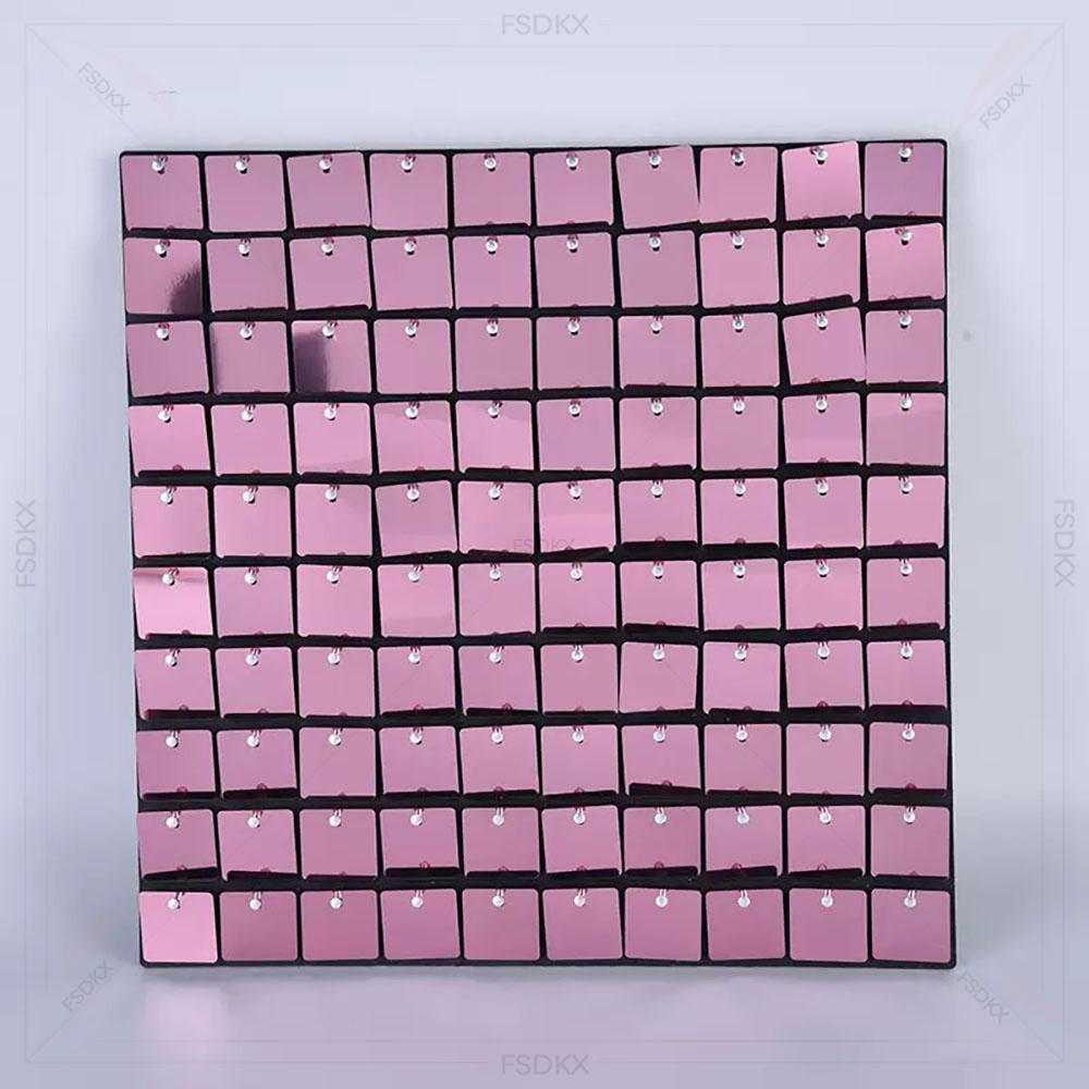 Gold Pink Iridescent Silver Ac - Pvc Panel Background avis et prix