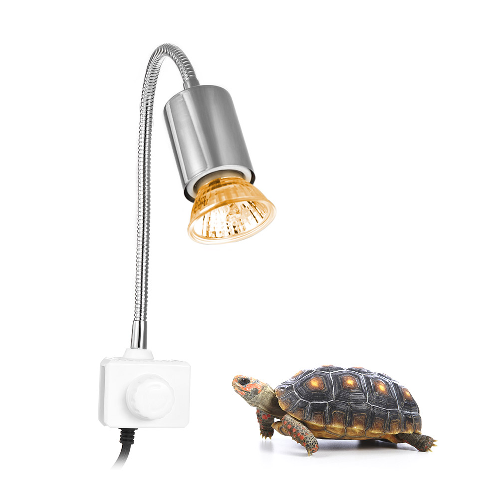 25W Halogen Heat Lamp UVA UVB  - Basking Bulb Halogen avis et prix
