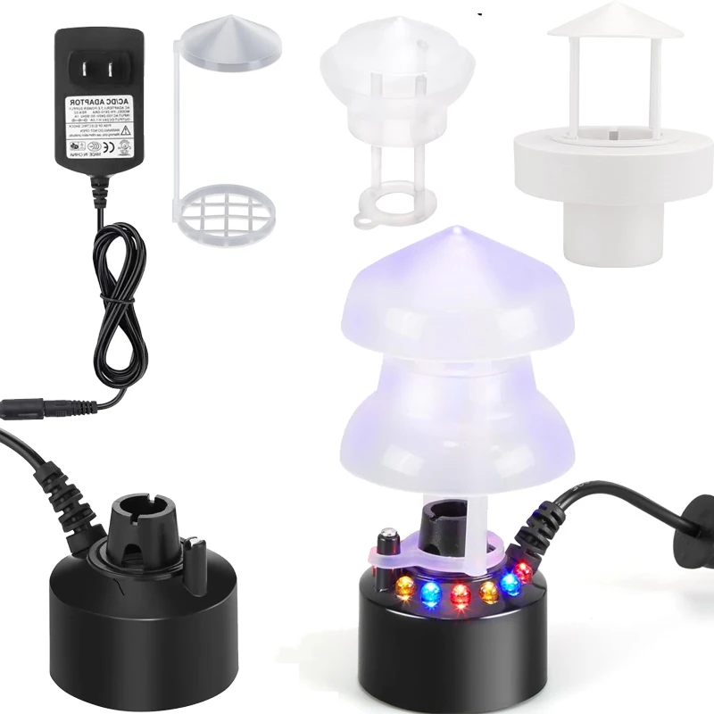 Ultrasonic Atomizer Mist Maker - Terrarium Fogger Ultrasonic avis et prix