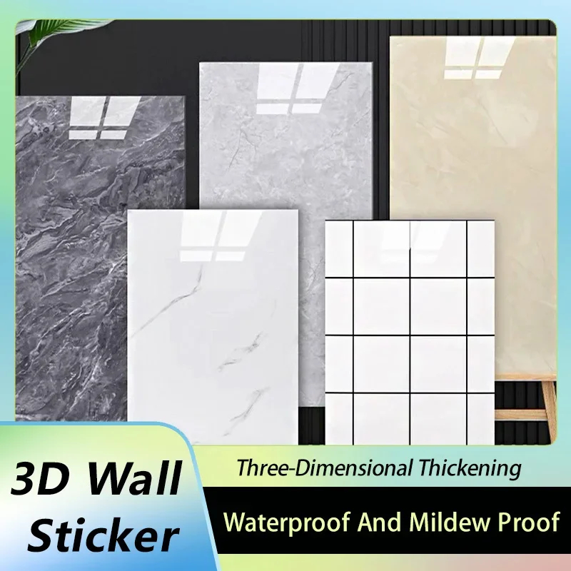 30cm*60cm Imitation Marble Til - Pvc Panel Background avis et prix