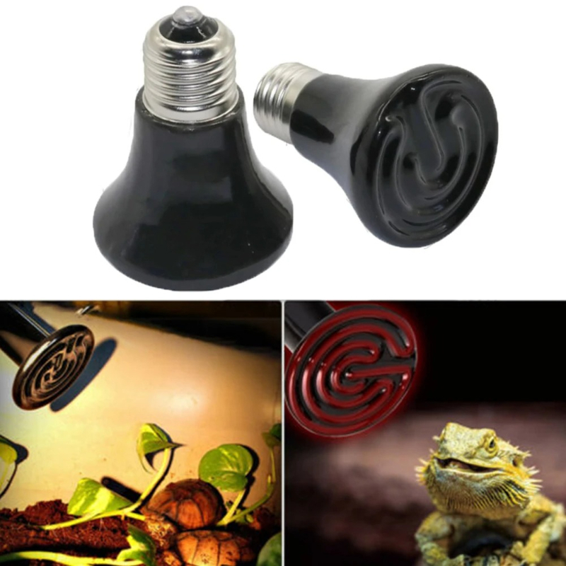 Pet Ceramic Infrared Heat Lamp - Ceramic Heat Emitter avis et prix