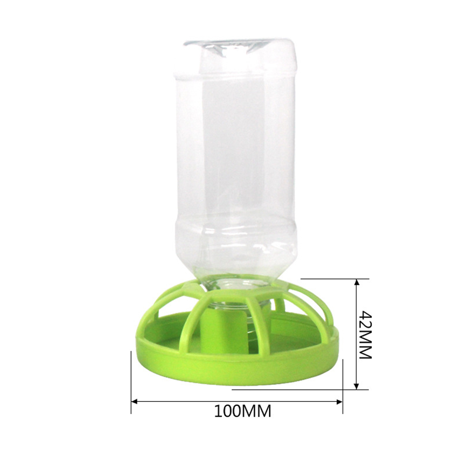 1Pc New Reptile Automatic Wate - Water Dish Reptile avis et prix