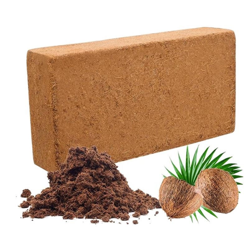 3 Pack Coco Coir Bricks, Coco  - Substrate Coconut Fiber avis et prix