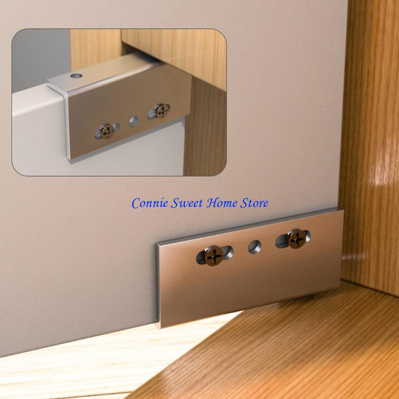 LXAF Sneak Cabinet Hinges Conc - Glass Door Hinge avis et prix
