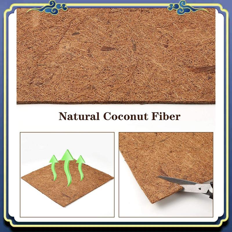 Latest Natural Coconut Fiber M - Substrate Coconut Fiber avis et prix
